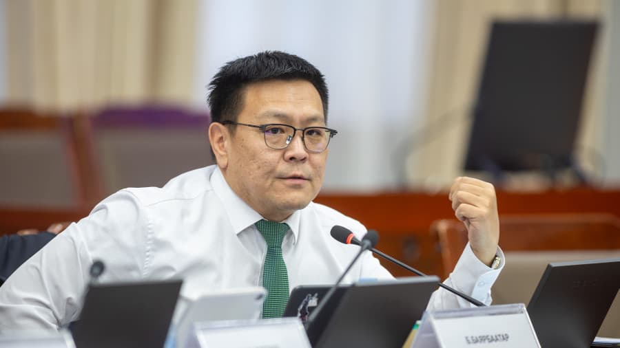 Б.Баярбаатар: ЕТГ-ын ажилчид УИХ-д хүндэтгэлгүй хандсан