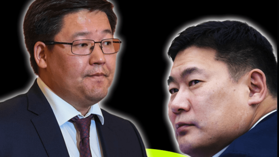 С.Амарсайхан Д.Мөнх-Эрдэнийг дэд сайдаараа ажиллуулахаас татгалзжээ