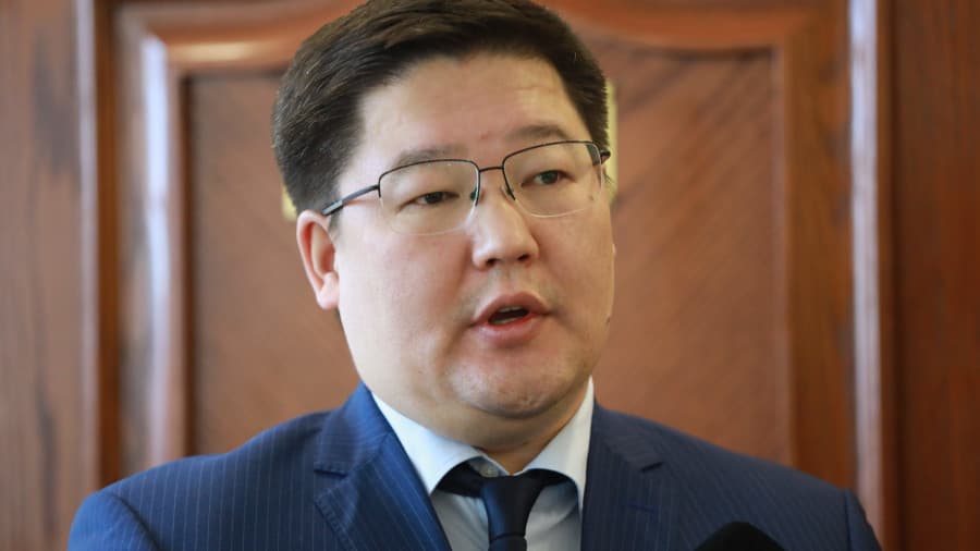 Д.Мөнх-Эрдэнэ: Надтай холбоотой ямар ч хэрэг байхгүй