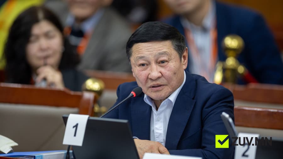 Н.Алтанхуяг: Ёс зүй гэх хэмжиж болдоггүй шалгуураар парламентын институцийг нурааж болохгүй