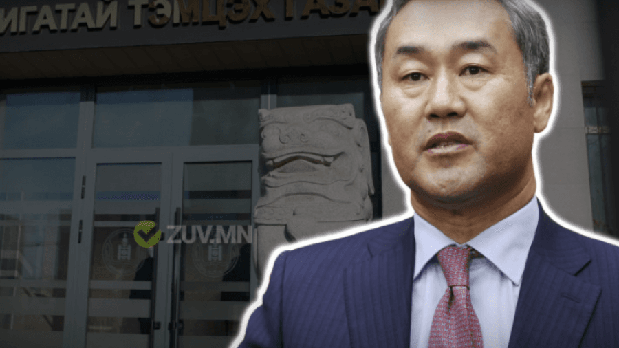 Эрчим хүчний сайд асан Н.Тавинбэхэд холбогдох хэргийн мөрдөн шалгалт дуусахад ойртжээ