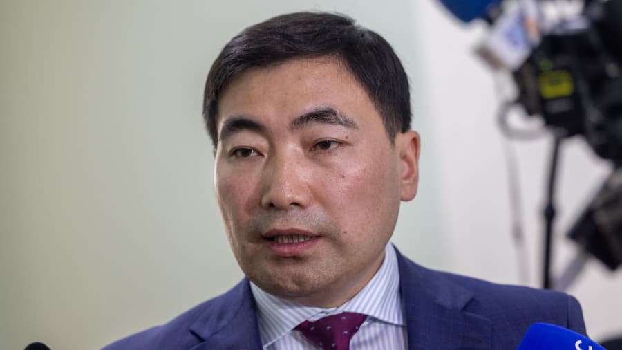 ​Б.Дашпүрэв: Өнөөдрийн байдлаар АИ 92-ийн үнэ нэмэгдэхгүй