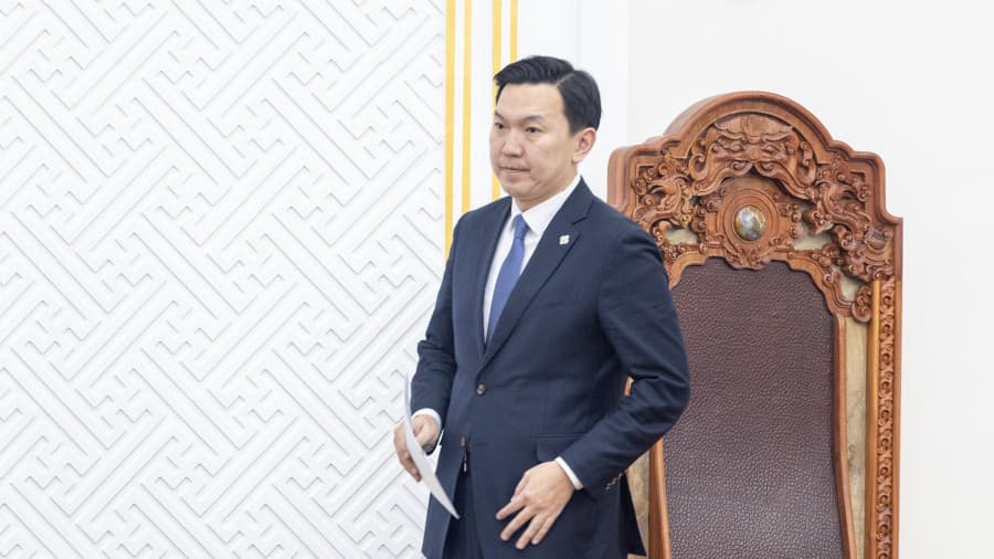 Сайдуудаа томилоогүй учир өнөөдөр Засгийн газар хуралдахгүй