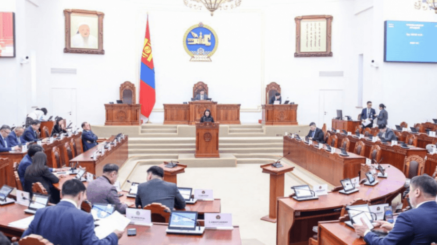 ЧУУЛГАН: Төрийн нууцын тухай хуулийн төслийг хэлэлцэнэ