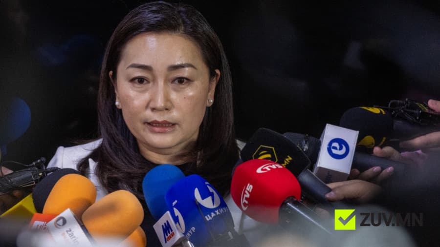 Х.Булгантуяа: Ерөнхийлөгчийн санаачилсан хуулийг дэмжихгүй байна