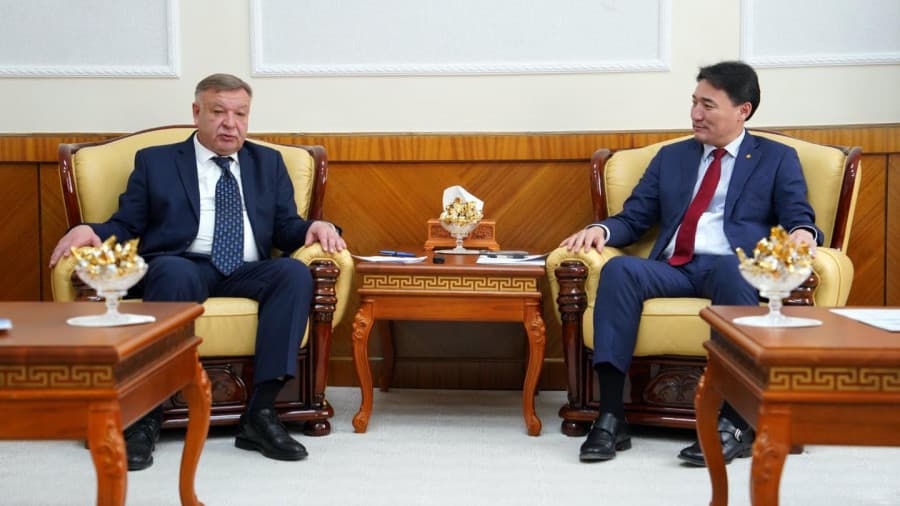 Тэсэлгээний бодисын хоригт Монгол Улс орохгүй