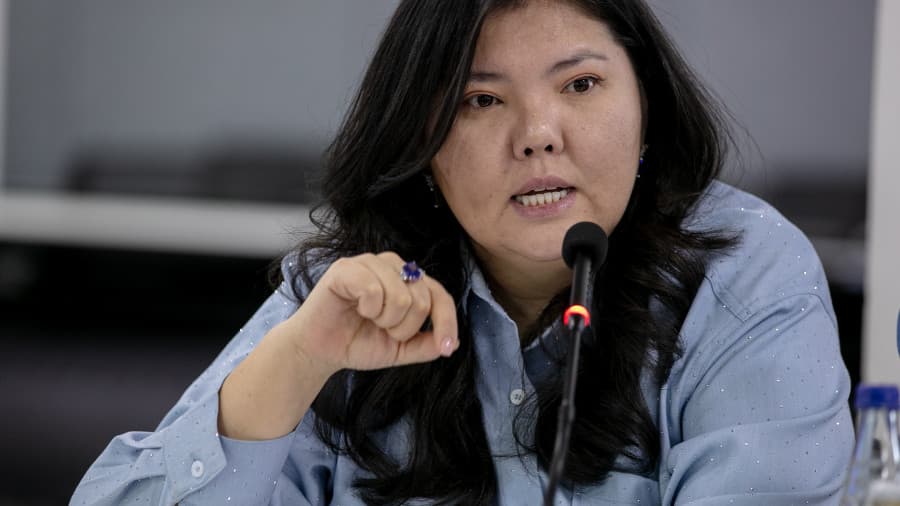 М.Нарантуяа-Нара: Троллуудын үгээр дэгийн хороог хуралдуулах гэж байна гэдэг бол эмгэнэл