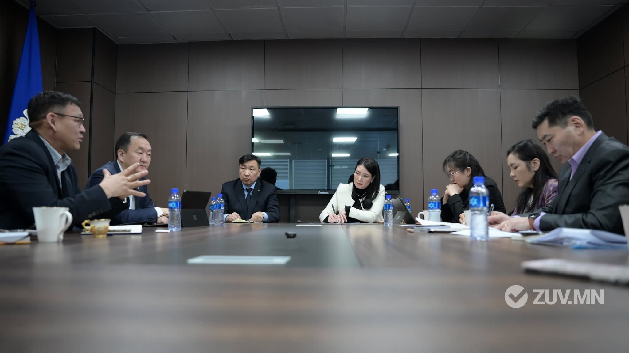 “Сүүн дархлаа” зорилтот хөтөлбөрийн ажлын хэсгийн ээлжит хуралдаан боллоо