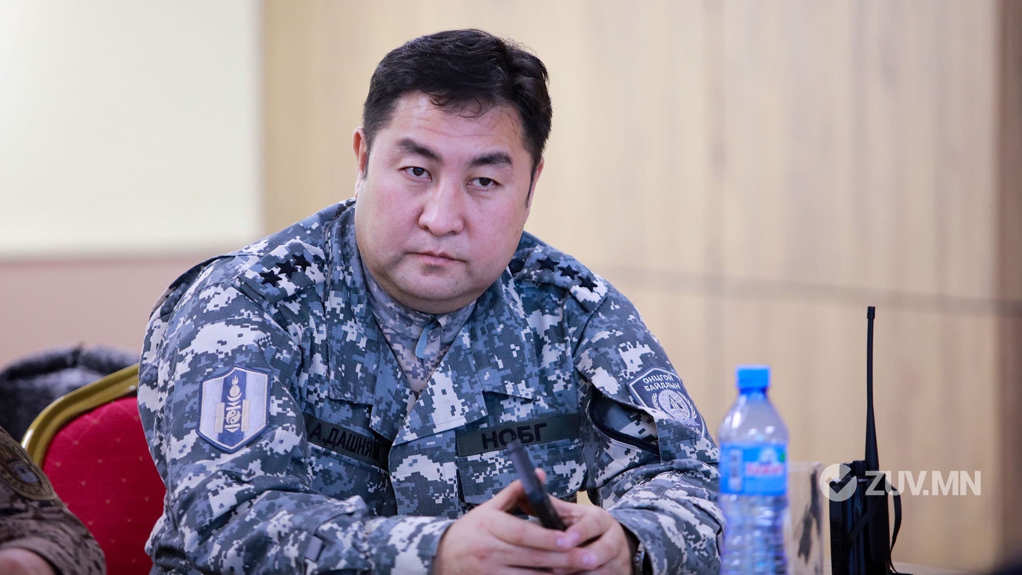 А.Дашням: 3, 4 дүгээр сард их хэмжээний шар усны үер болох эрсдэл үүсээд байна