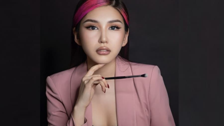Makeup Artist Т.Ганжаргал: Арьсан дээр түрхсэн зүйлс шууд цус руу ордог учраас чанаргүй бүтээгдэхүүн хэрэглэх аюултай