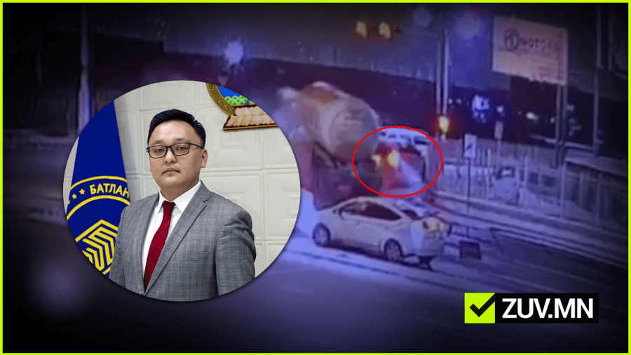 Осол гаргасан PATROL машины жолооч Э.Мөнхнаран гэж хэн бэ?