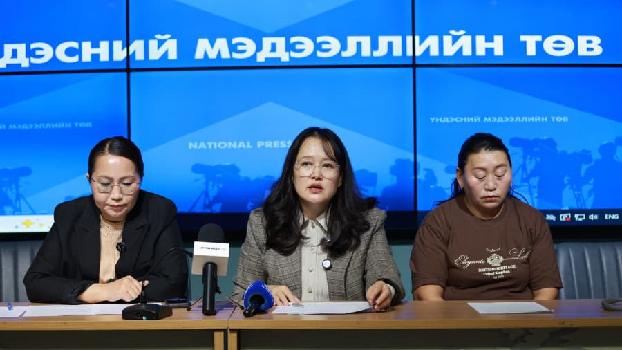 "Тээвэрчдийн гэр бүл гудамжинд гарахад бэлэн байна"