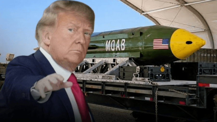 Д.Трамп Ираныг сүрдүүлж буй “Бүх тэсрэх бөмбөгийн эх” гэх мега зэвсэг хэр хүчтэй вэ