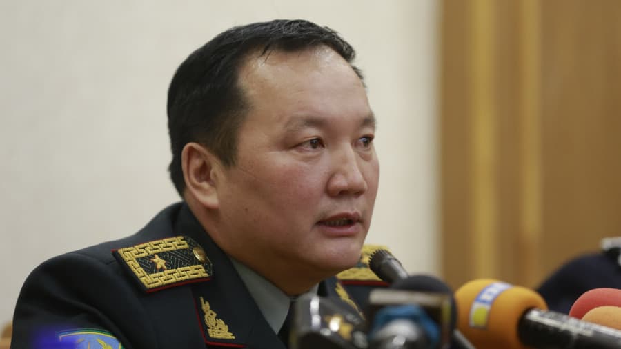 Ж.Бямбасүрэн: Нөмрөгийн ДЦГ-руу нэвтрэх зөвшөөрлийг хилийн 0198-р ангийн захирагч олгосон