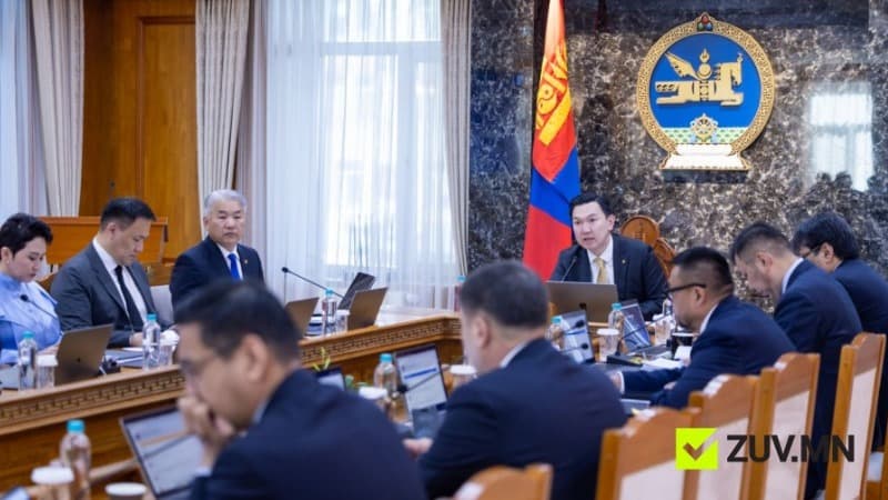 Засгийн газар Нийгмийн даатгалын хуулийн өөрчлөлтийг хэлэлцэж байна