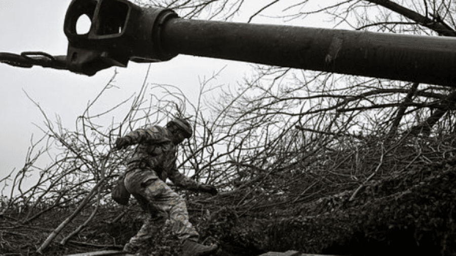 Украин улс байлдах мөнгөгүй болоход ойртжээ