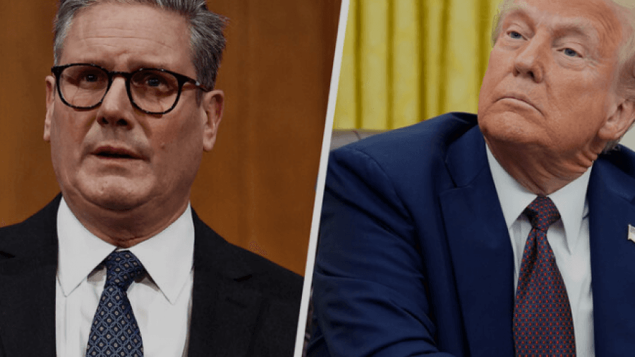 АНУ, Британи Ормузын хоолойг нээх ёстой гэдэгт санал нэгджээ