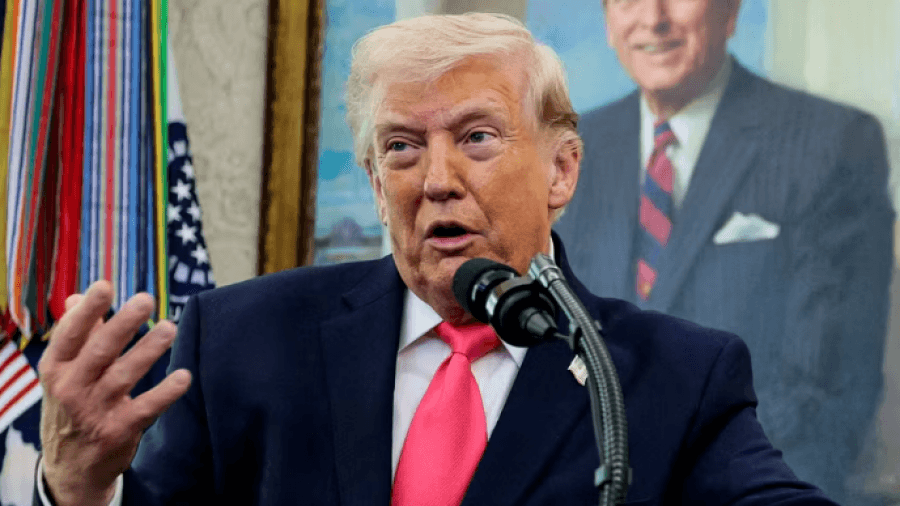 АНУ Иранд энхийн төлөвлөгөө санал болголоо