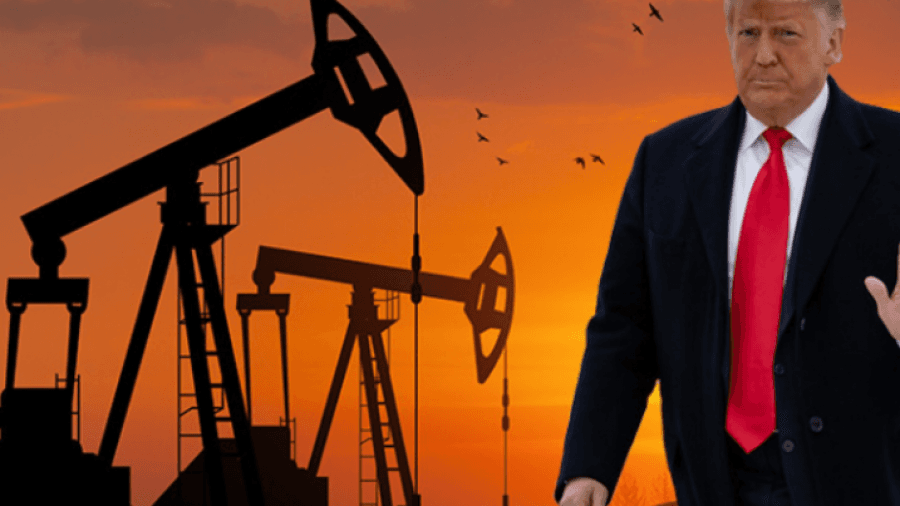 Д.Трамп мэдэгдэл хийж, газрын тосны үнэ дахиад өслөө