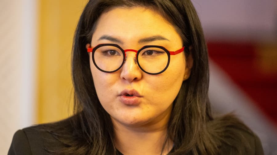 Э.Болормаа: УИХ-ын гишүүний хувьд би монголчуудад хэзээ ч ёс зүй гэж юу вэ гэдгийг тодорхойлж, хуульчилж том толгойлохгүй