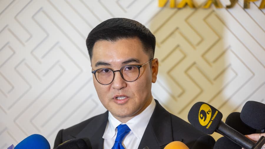 Ч.Лодойсамбуу: МАН Монголын төрөөр ингэж байлдаж болохгүй