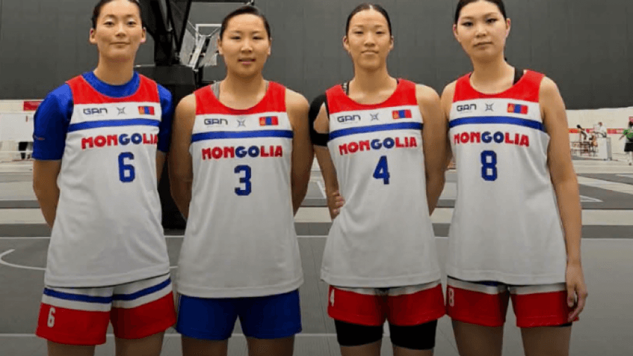 “Аичи, Нагоя 2026”: 3x3 сагсанбөмбөгийн эмэгтэй шигшээ Филиппинд хожигдлоо