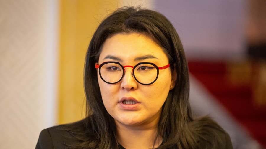 Э.Болормаа: Надад улс төрийн зорилгоор эрүүгийн хэрэг үүсгэж ял тулгах гээд байгаа
