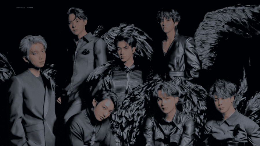 “BTS” хамтлагийн “Black swan” 500 сая хандалт авчээ
