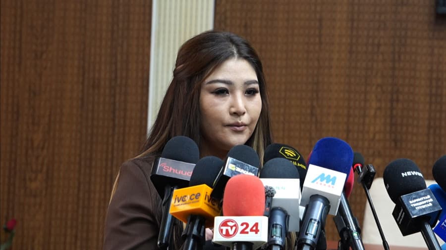 Сэтгүүлч Л.Баяржаргалыг нэг сар хорихоор шийдвэрлэлээ