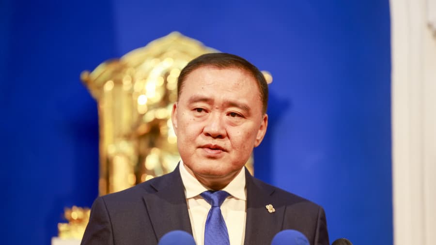 Л.Гантөмөр: Төсөв хэзээ мөдгүй дэлбэрэхэд бэлэн тэсрэх бөмбөг шиг болчихсон байна