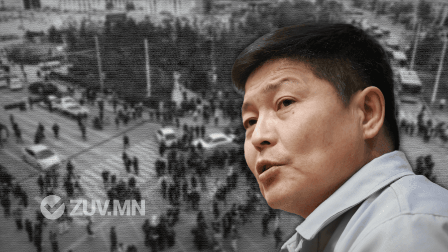 Х.Нямбаатар: Та нар одоохондоо мөнгө, шорон, шагнал гурваар бүхнийг дийлж л бай