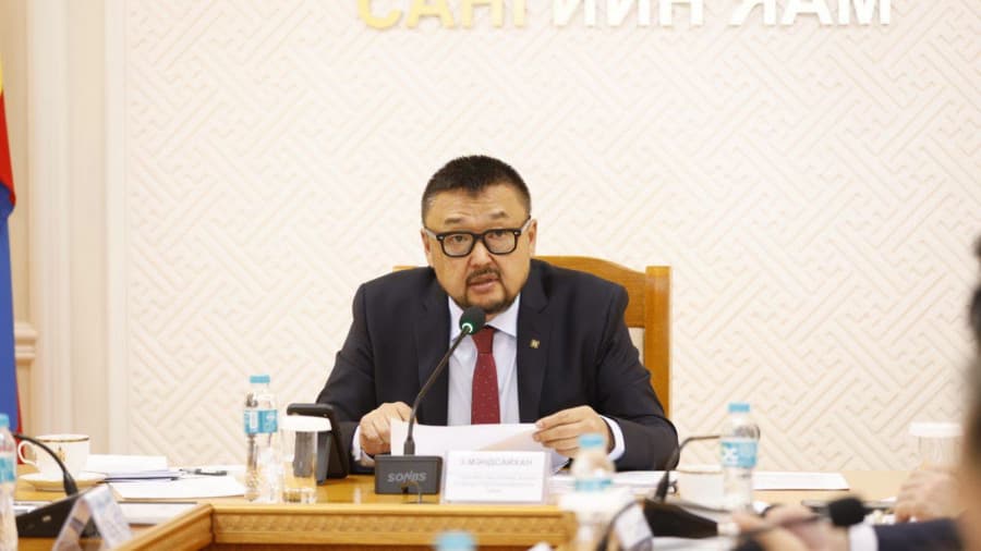 Хилийн боомтын үндэсний зөвлөл хуралдлаа