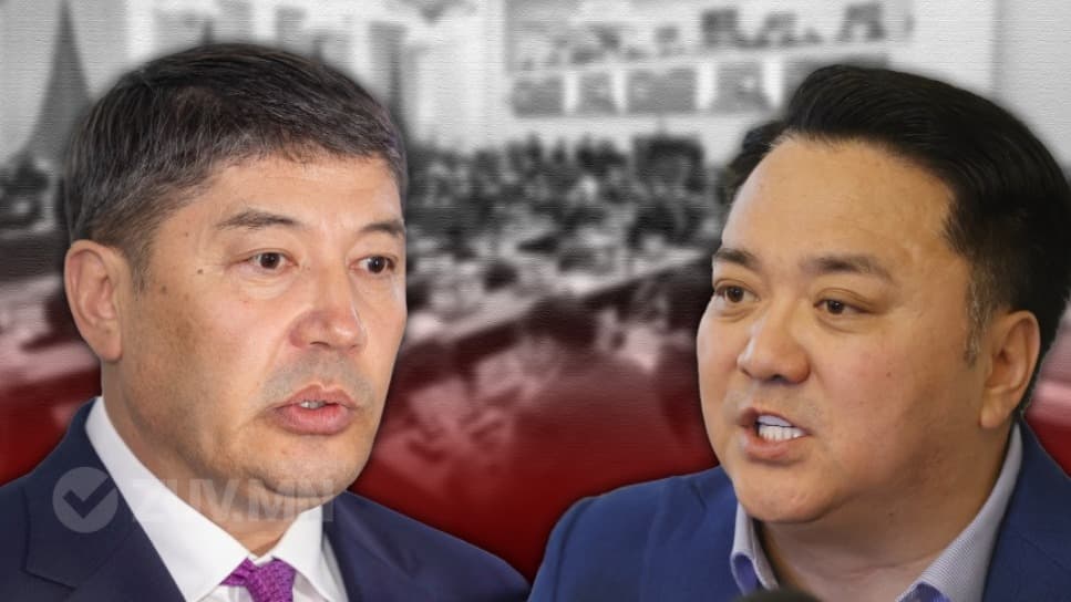 Т.Аубакир VS Ж.Баясгалан: Халамж хавтгайрсан уу