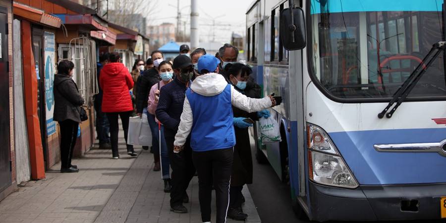 ТАНИЛЦ: Ням гарагт нийтийн тээврийн автобусны 39 чиглэлд орох өөрчлөлтүүд