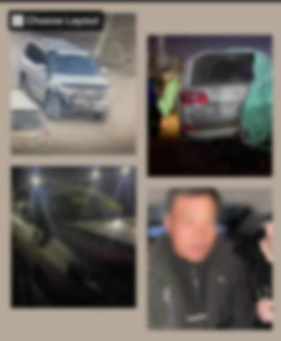 Автомашин хулгайлж эд ангийг нь бусдад худалдан борлуулах гэж байжээ