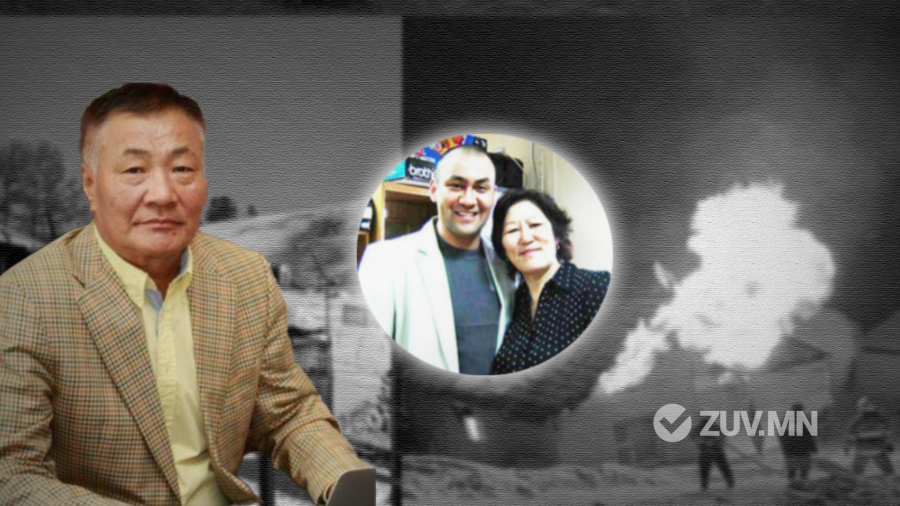 УИХ-ын гишүүн асан Р.Нарангэрэлийн байшинг “Заг” групп түрээсээр ашиглаж байхдаа шатаажээ