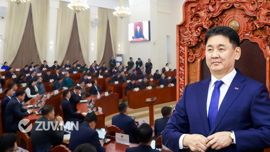 "Цэцийн 9 гишүүн УИХ-ын хувь заяаг шийддэг байж болохгүй"