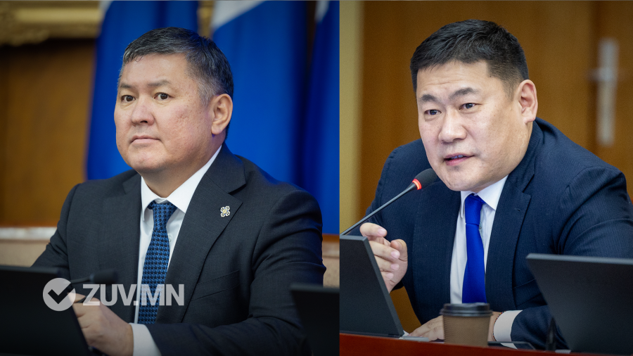 Ерөнхийлөгчийн дүү У.Отгонбаяр Л.Оюун-Эрдэнэд агсам тавьж, нүүр рүү нь архи цацжээ