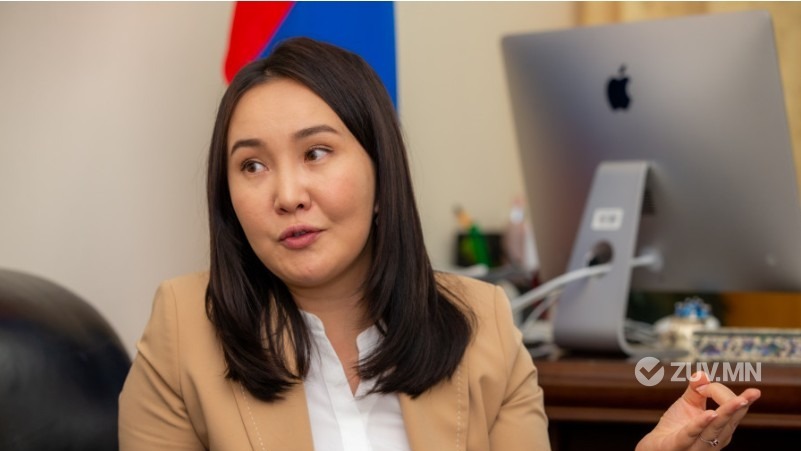 Ч.Ундрам: Олон жилийн хөдөлмөр, хүчин чармайлтын үр дүнд тарбозавр батаарыг Монгол Улсад авчирсан