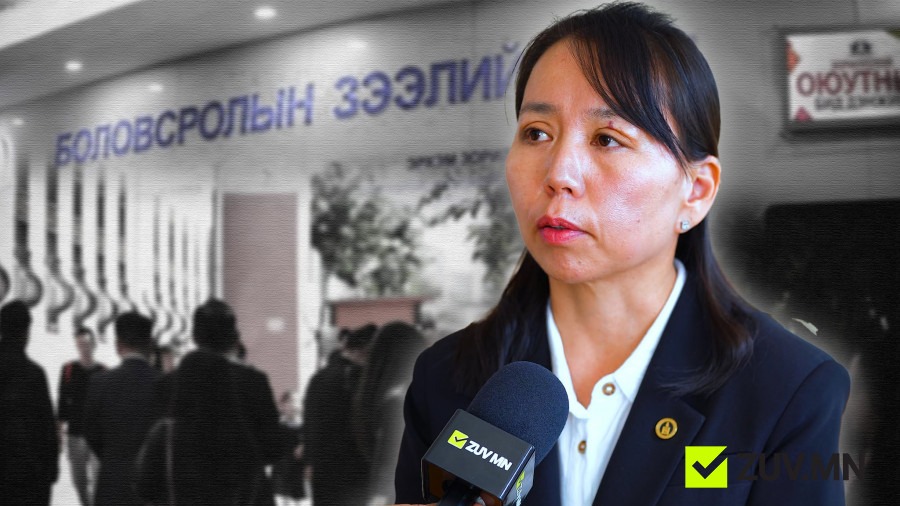 ​П.Зохихсүрэн: Боловсролын зээлийн сангийн эргэн төлөлт өмнөхөөсөө нэмэгдээгүй