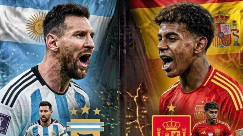 АРГЕНТИН VS ИСПАНИ: Өмнөд Америк, Европын хөлбөмбөгийн аль нь илүү вэ