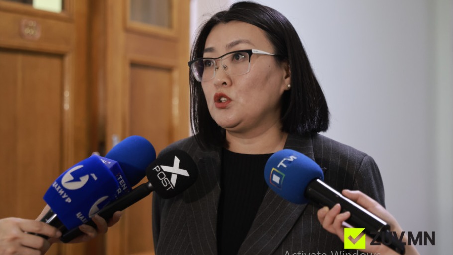 А.Ариунзаяа: Хотын дарга сайн ажилласан