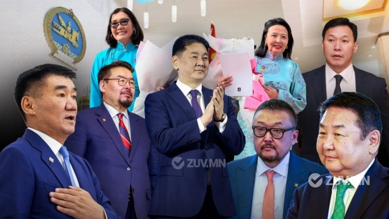 Ерөнхийлөгчид шагнуулсан 24 улстөрчөөс нүүр бардам баяраа хуваалцах хүн хуруу дарам цөөн байлаа